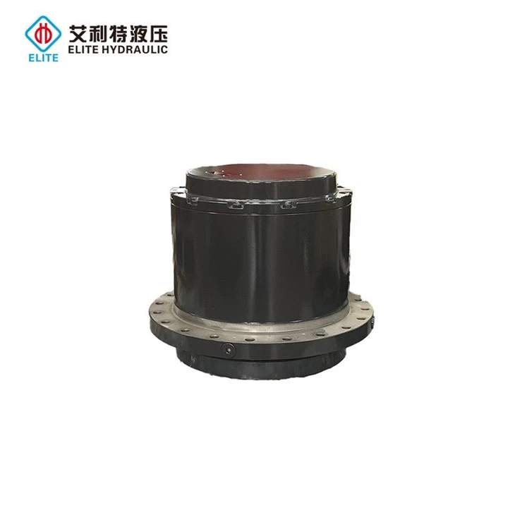 110000NM Planetary Gearbox For Soil Compactors