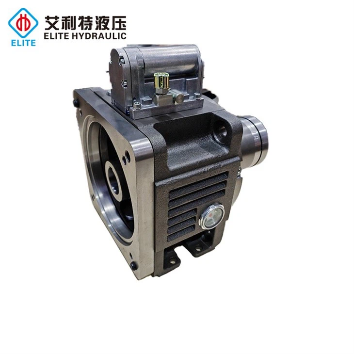 China Machine tool spindle gearbox