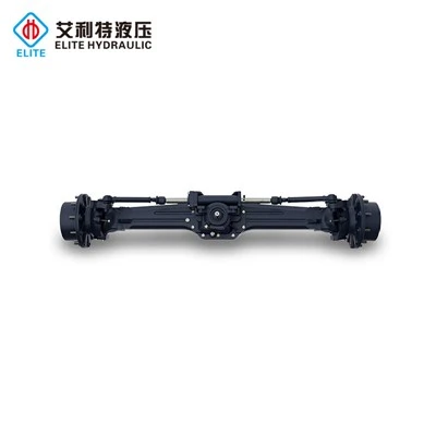 180-220HP 4WD traktor(1) uchun sayyora boshqaruv o'qi (old o'qlar)