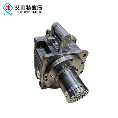 Mashina dastgohi mil uchun ikki tezlikli vites qutisi